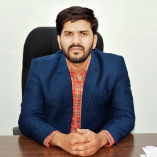 Balram Yadav, Principal